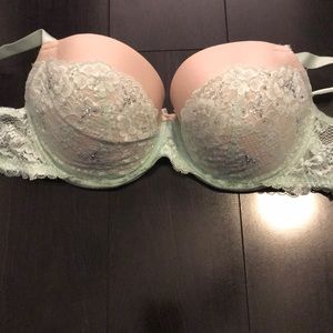 Dream Angels Lined Demi